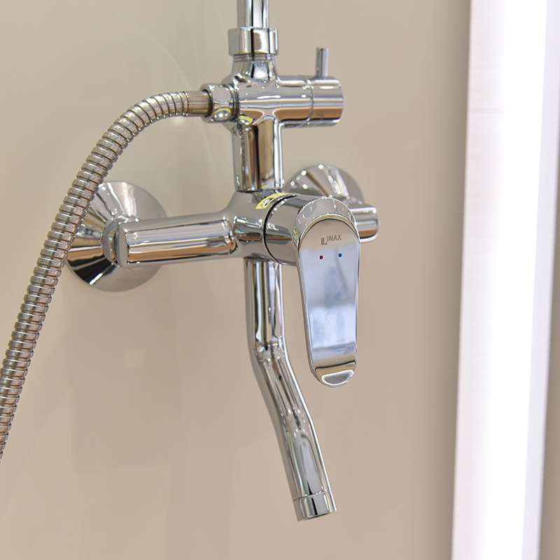 Bộ sen tắm cây đứng nóng lạnh INAX BFV-2015S (BFV2015S)