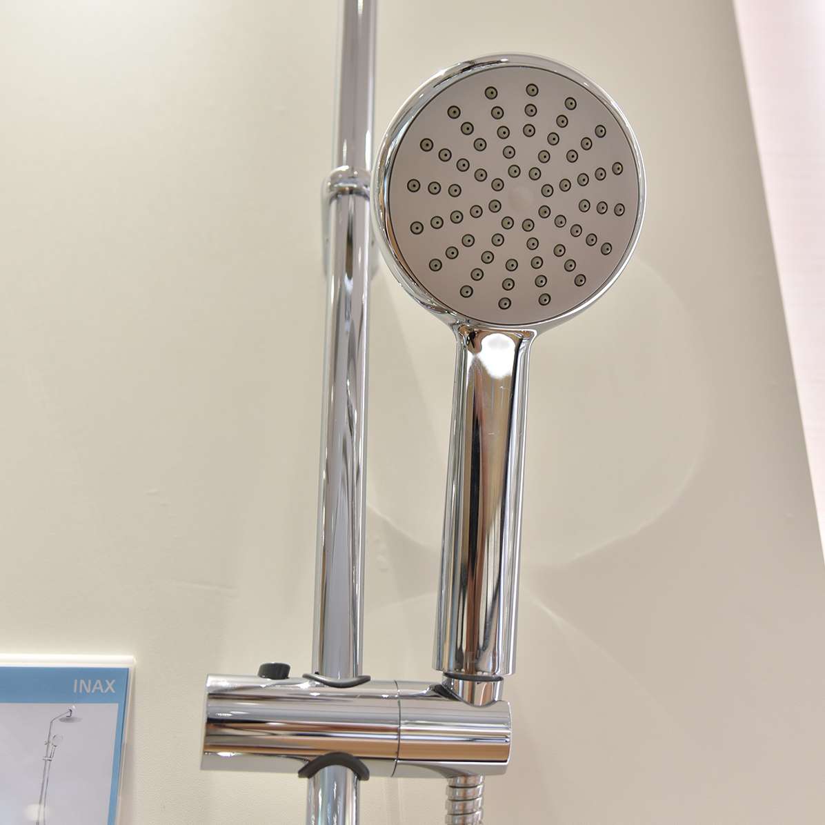 Bộ sen tắm cây đứng nóng lạnh INAX BFV-2015S (BFV2015S)