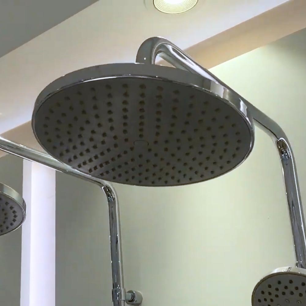 Bộ sen tắm cây nhiệt độ INAX BFV-3415T-9C (BFV3415T9C)