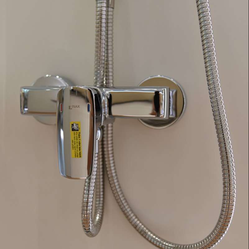 Bộ vòi sen cây nóng lạnh INAX BFV-50S (BFV50S)