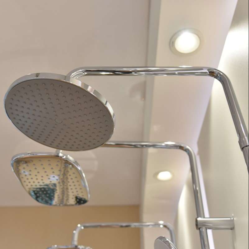 Bộ vòi sen cây nóng lạnh INAX BFV-50S (BFV50S)