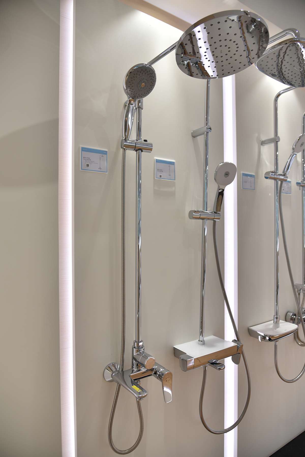 Bộ sen cây nóng lạnh INAX BFV-515S (BFV515S)