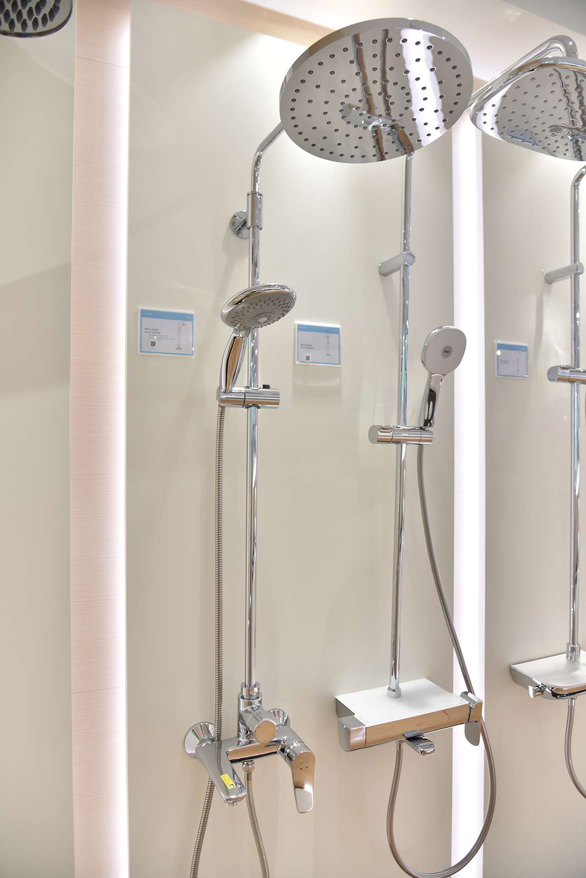 Bộ sen cây nóng lạnh INAX BFV-515S (BFV515S)