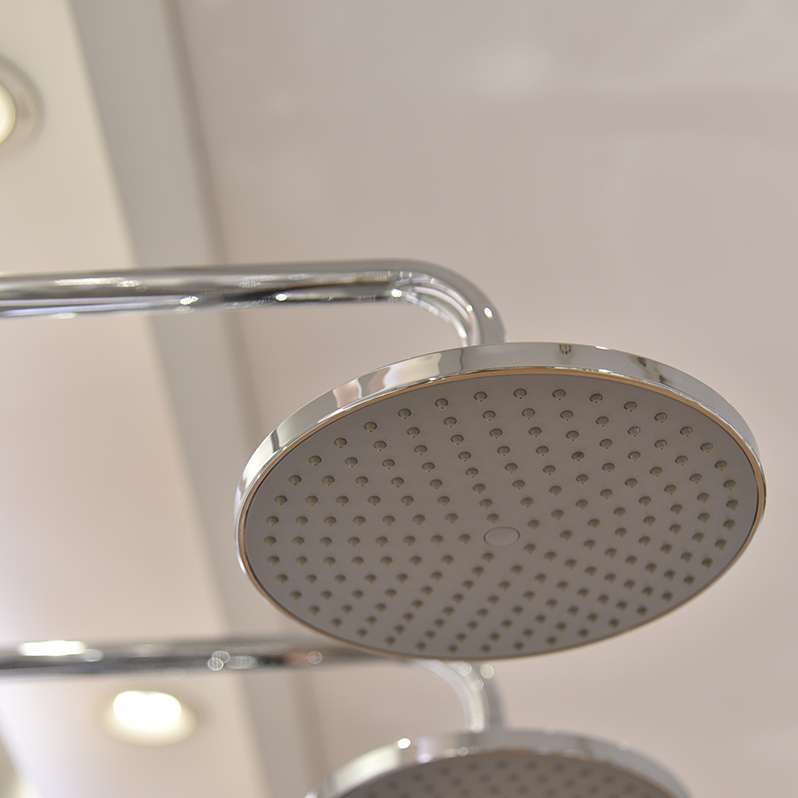 Bộ sen tắm cây đứng ổn nhiệt INAX BFV-6015S (BFV6015S)