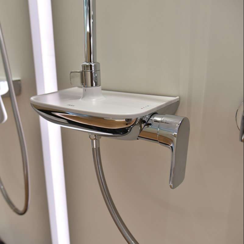 Sen cây nóng lạnh INAX BFV-615S-8C (BFV615S8C)