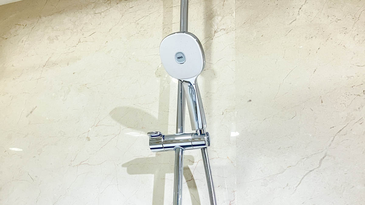 Sen tắm cây nhiệt độ INAX BFV-639T (BFV639T)