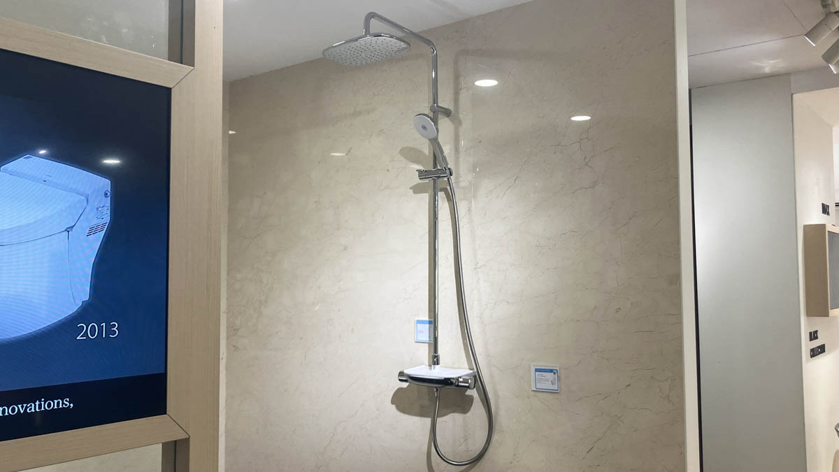 Sen tắm cây nhiệt độ INAX BFV-619T (BFV619T)