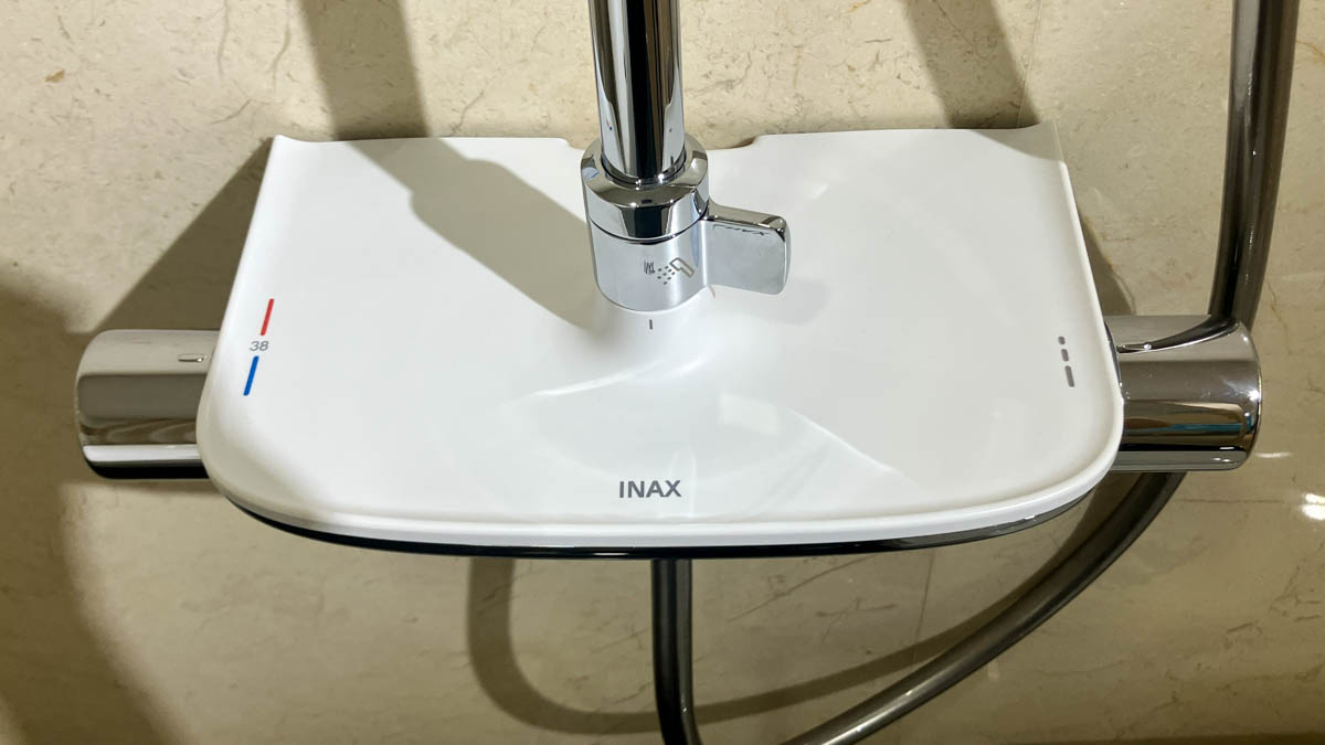 Sen tắm cây nhiệt độ INAX BFV-619T (BFV619T)