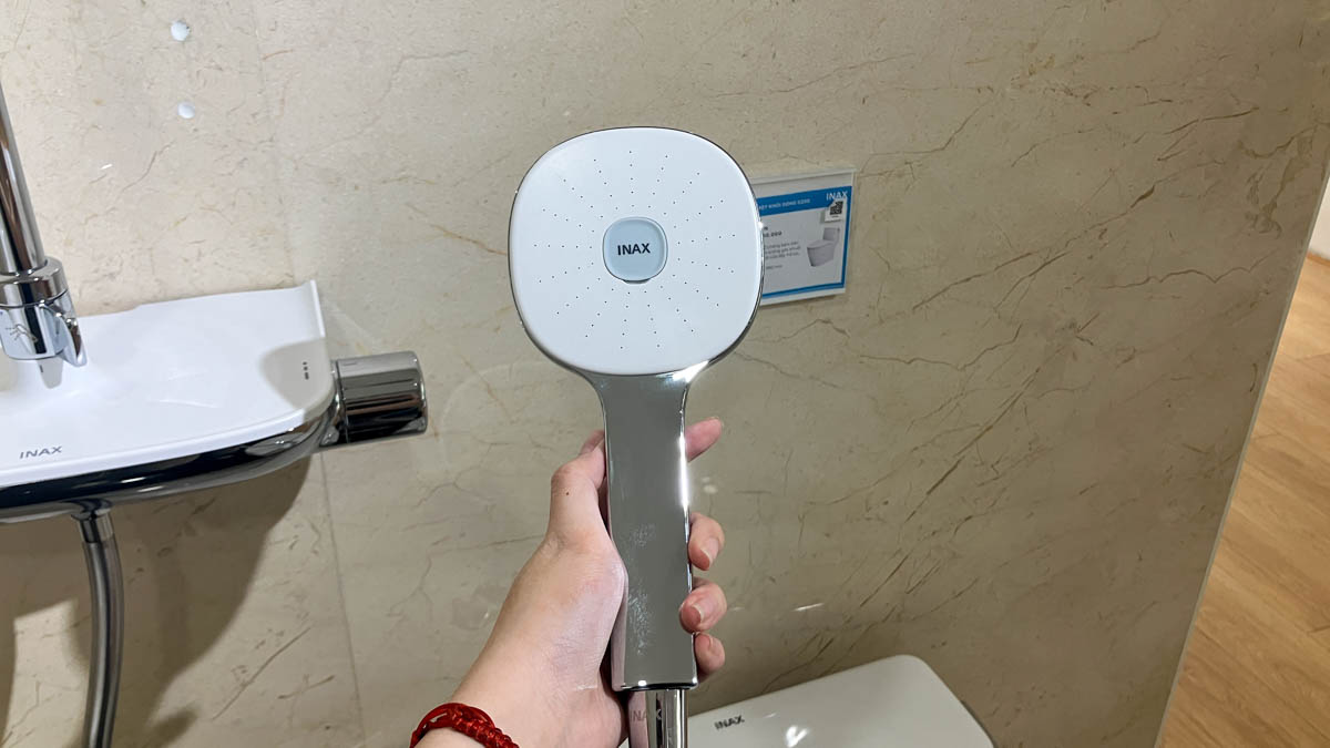 Sen tắm cây nhiệt độ INAX BFV-619T (BFV619T)