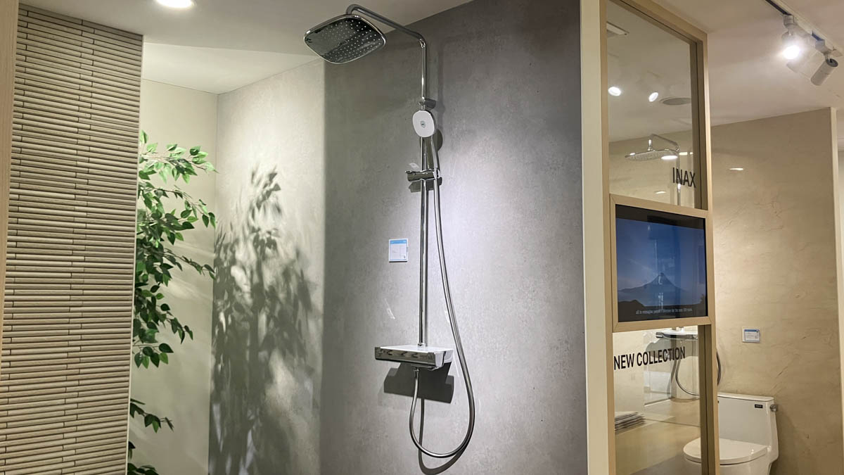 Sen tắm cây nhiệt độ INAX BFV-639T (BFV639T)