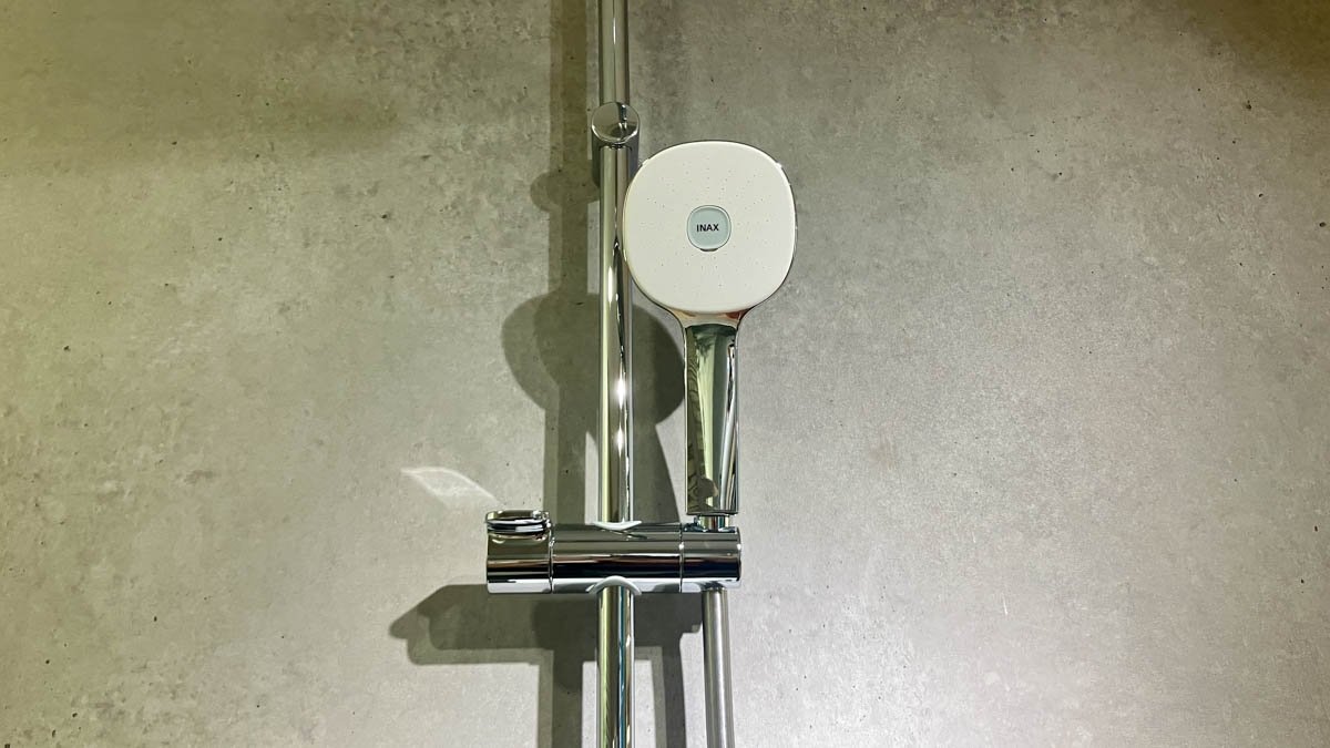 Sen tắm cây nhiệt độ INAX BFV-639T (BFV639T)