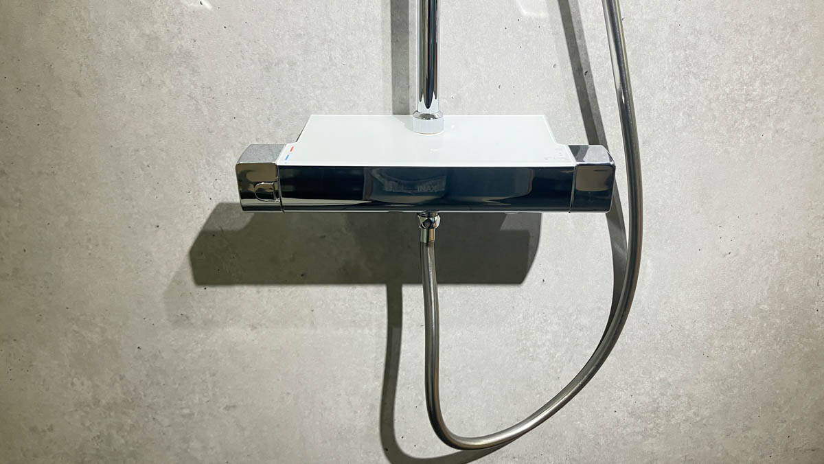 Sen tắm cây nhiệt độ INAX BFV-639T (BFV639T)