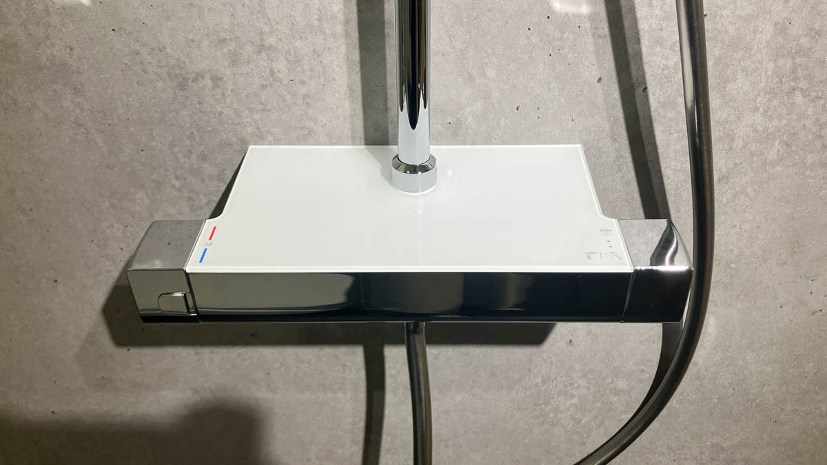 Sen tắm cây nhiệt độ INAX BFV-639T (BFV639T)