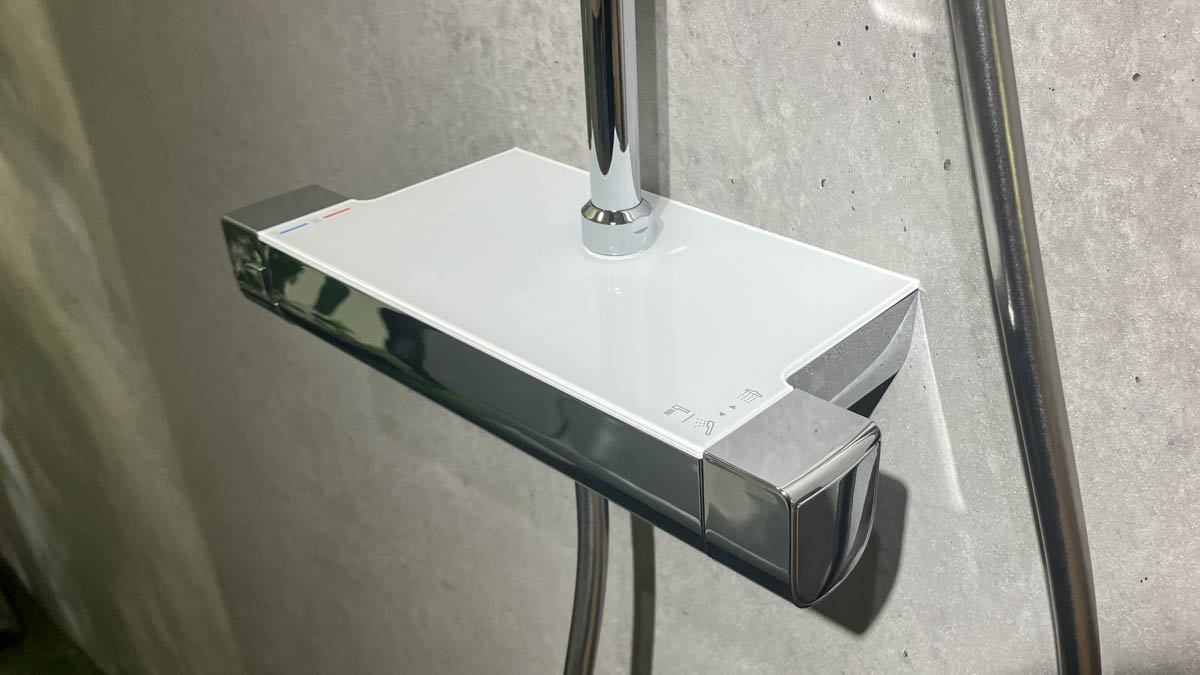 Sen tắm cây nhiệt độ INAX BFV-639T (BFV639T)