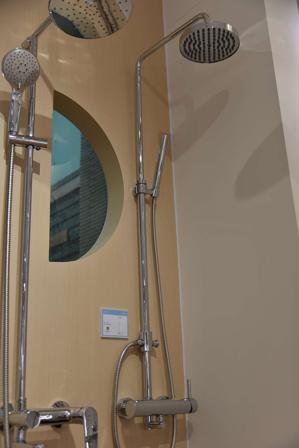 Bộ vòi sen cây nóng lạnh INAX BFV-70S (BFV70S)