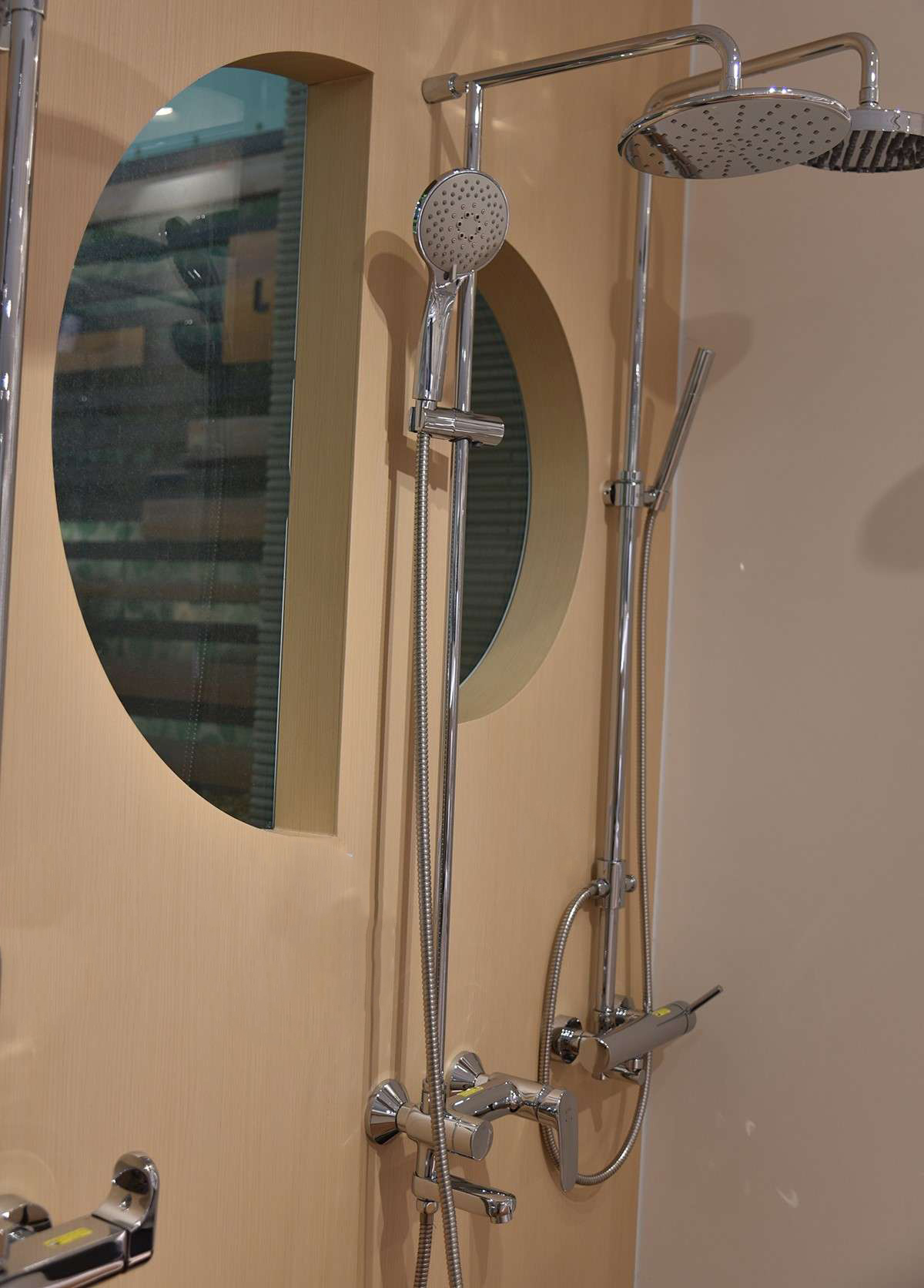 Sen cây nóng lạnh INAX BFV-915S (BFV915S)