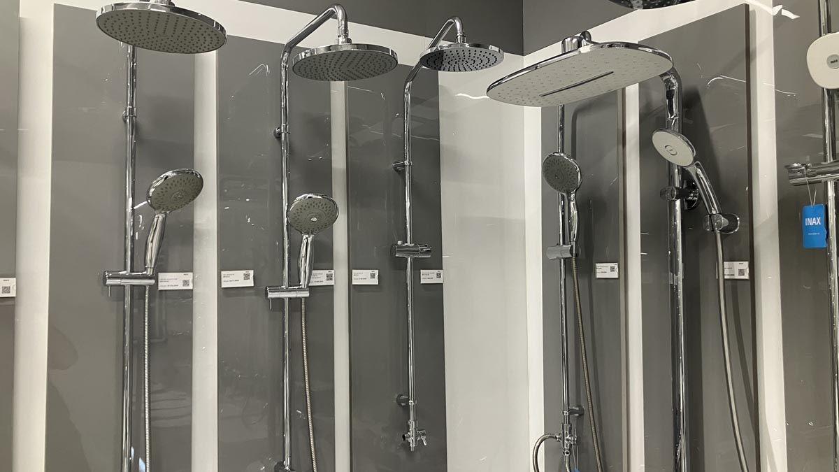 Sen cây tắm đứng tách rời INAX BFV-CL1 (BFVCL1)