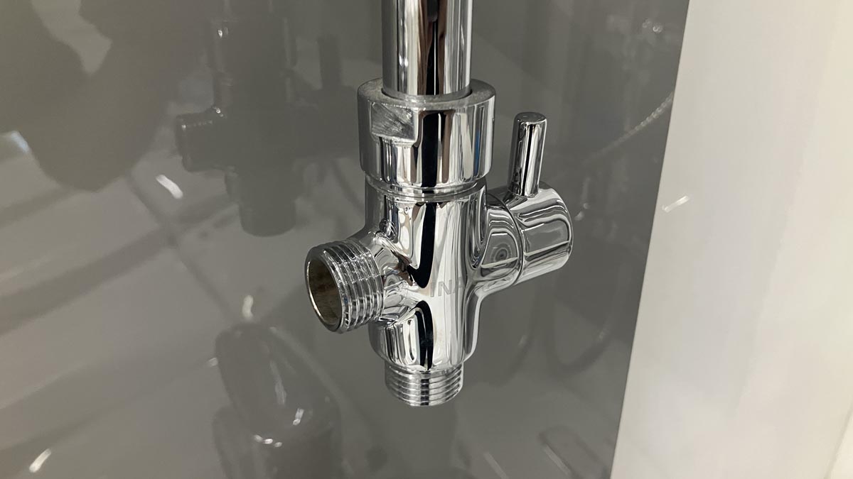 Sen cây tắm đứng tách rời INAX BFV-CL1 (BFVCL1)