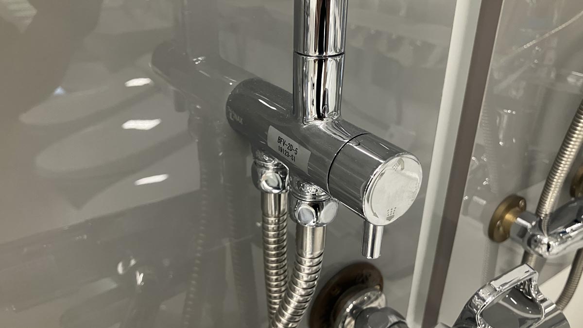 Sen cây tắm đứng tách rời INAX BFV-CL2 (BFVCL2)