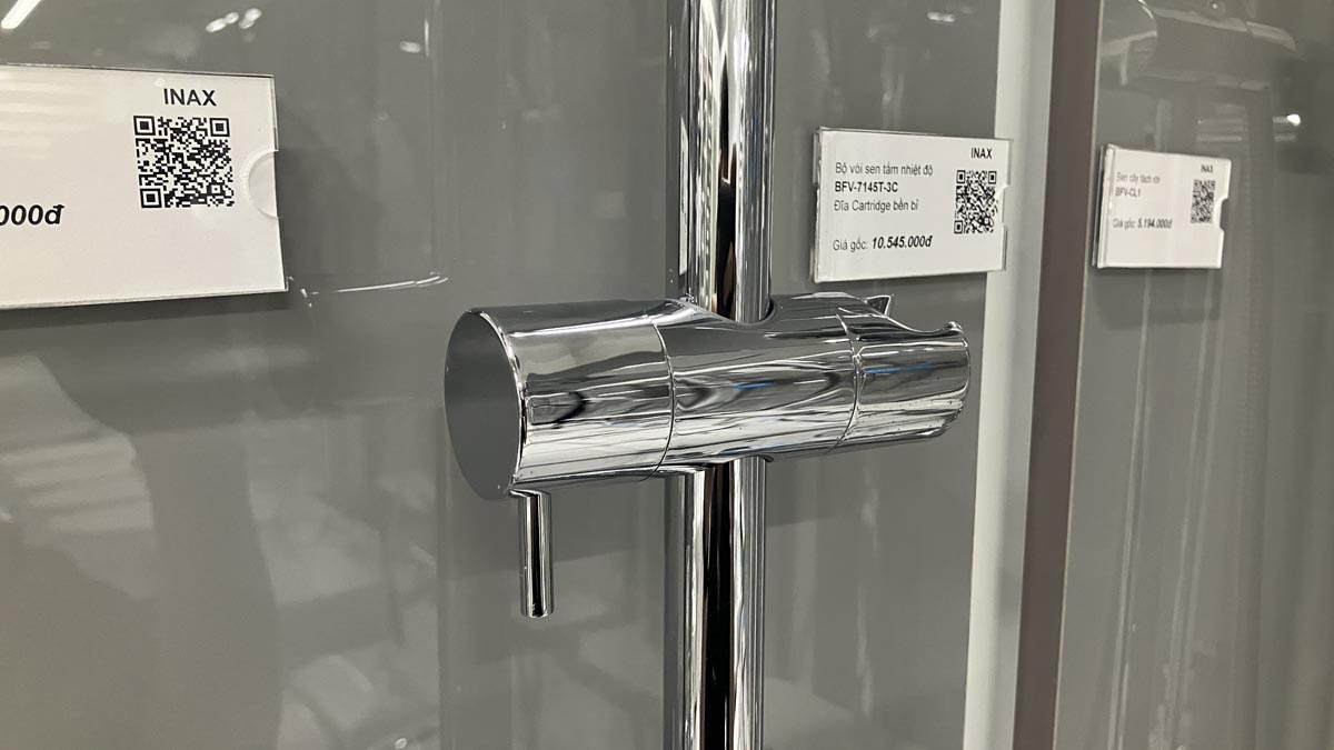 Sen cây tắm đứng tách rời INAX BFV-CL2 (BFVCL2)