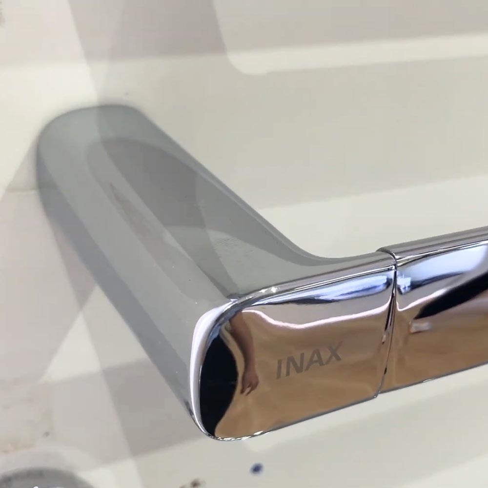 Thanh treo khăn đơn INAX KFS-945V (KFS945V)