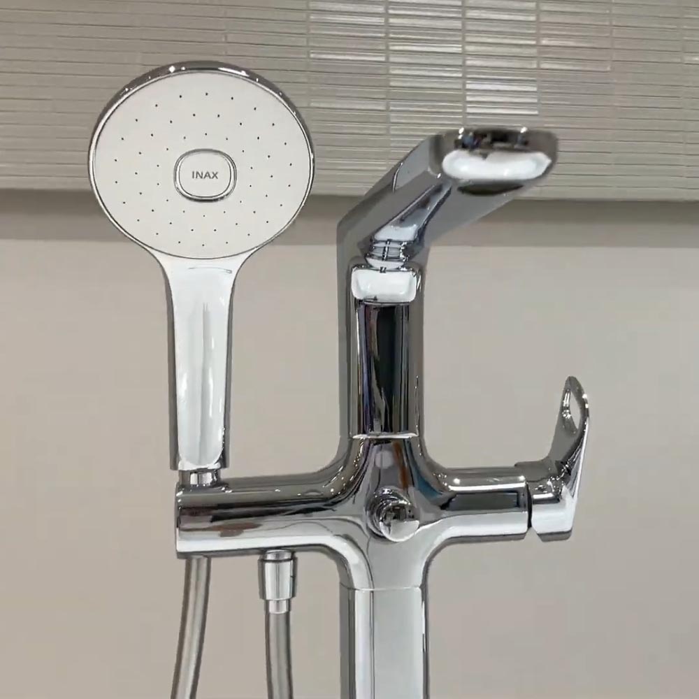 Bộ vòi đặt sàn INAX BFV-656S (BFV656S)