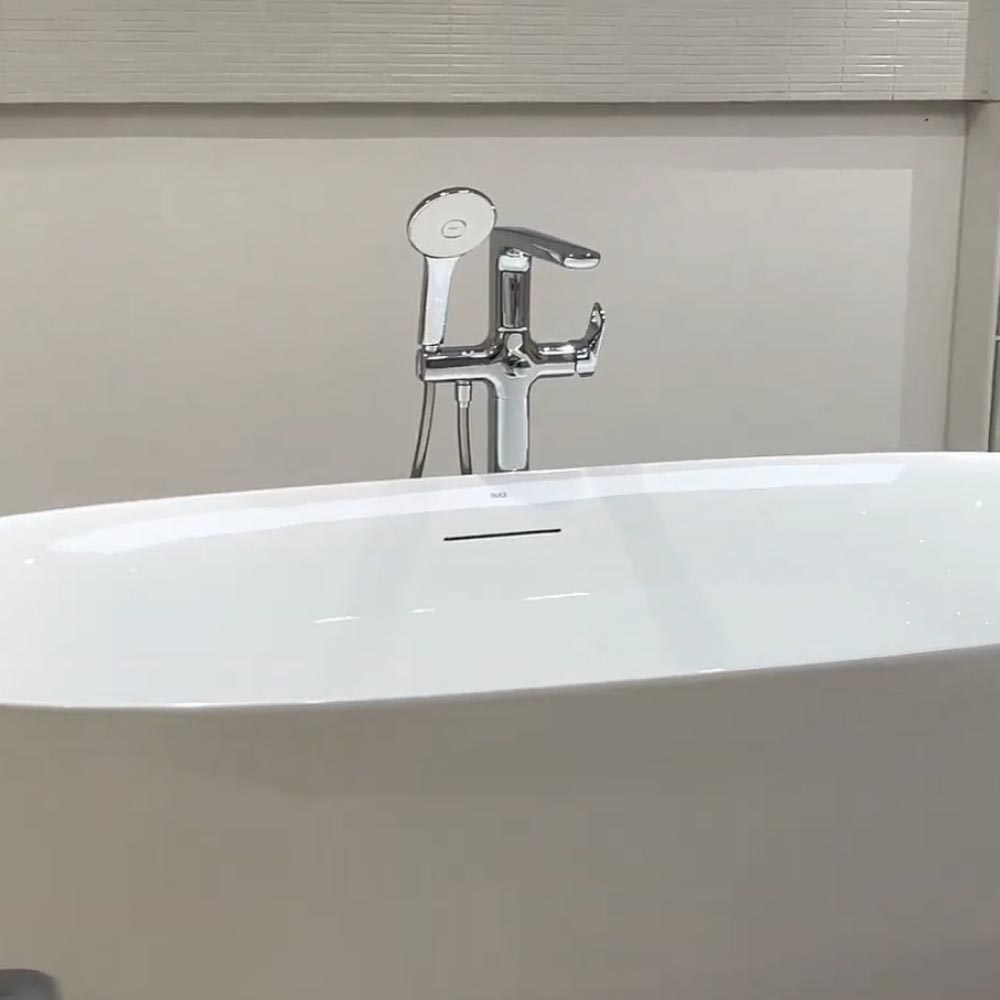 Bộ vòi đặt sàn INAX BFV-656S (BFV656S)