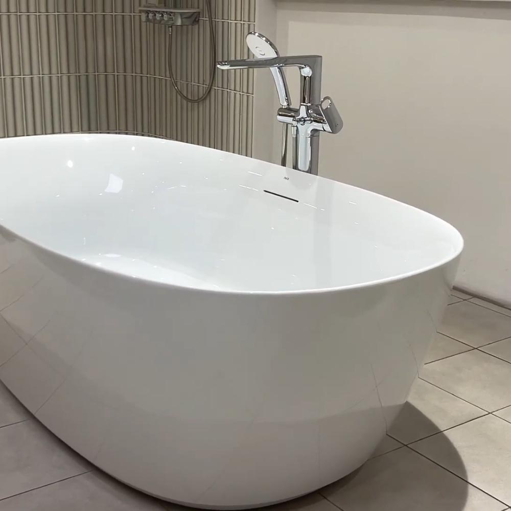 Bộ vòi đặt sàn INAX BFV-656S (BFV656S)