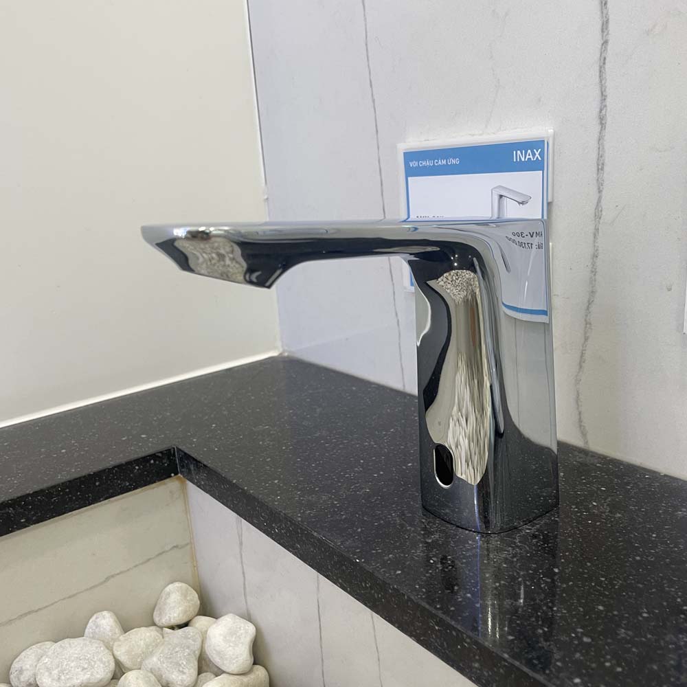 Vòi chậu cảm ứng nóng lạnh INAX AMV-91K (AMV91K)