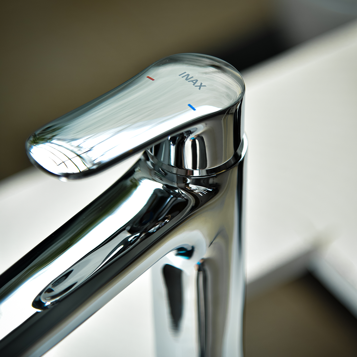 Vòi chậu lavabo nóng lạnh INAX LFV-1402SH (LFV1402SH)