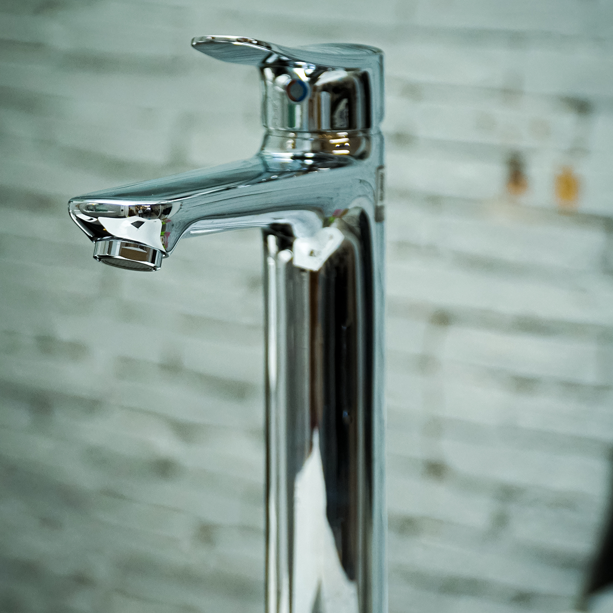 Vòi chậu lavabo nóng lạnh INAX LFV-502SH (LFV502SH)