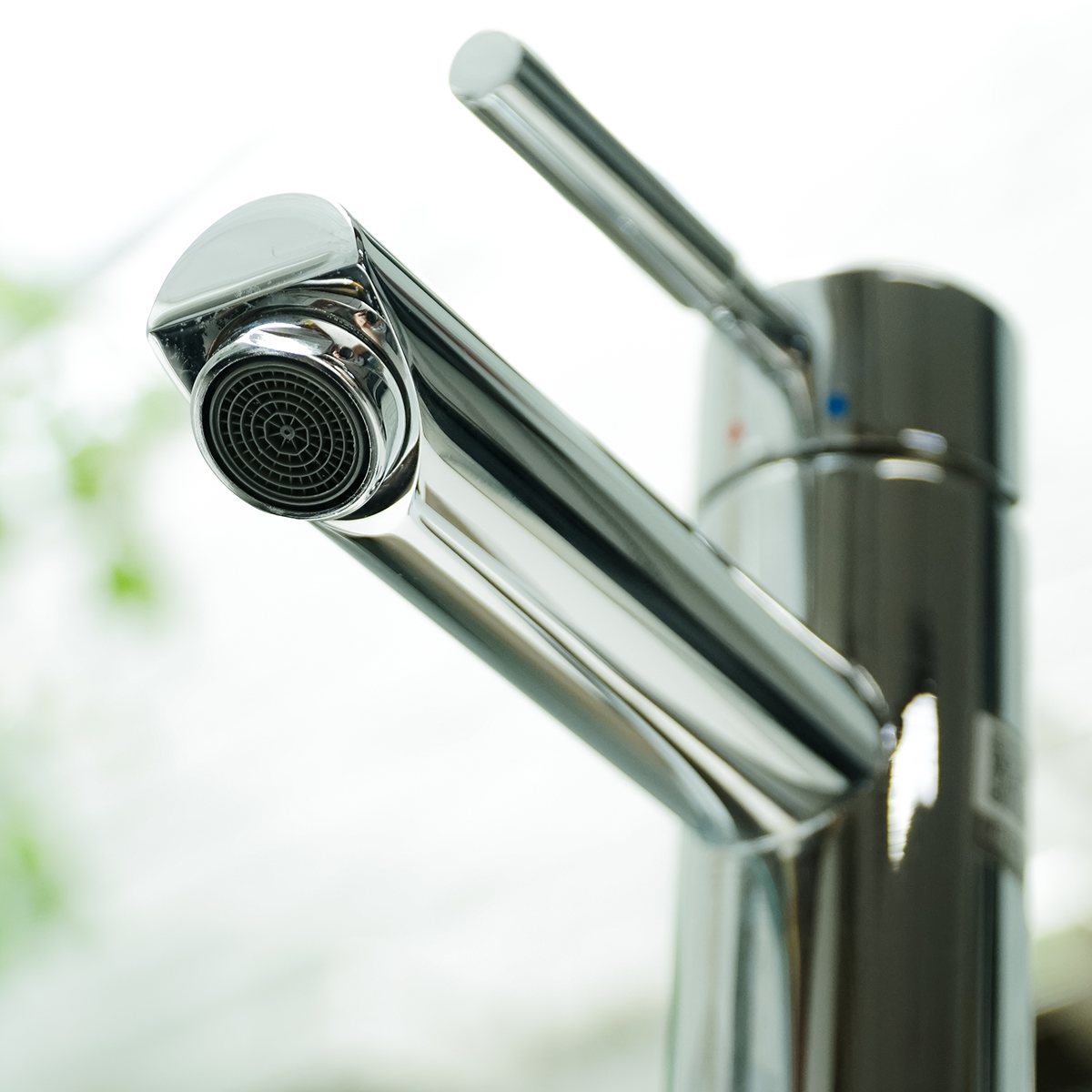 Vòi chậu lavabo nóng lạnh INAX LFV-8000SH2 (LFV8000SH2)