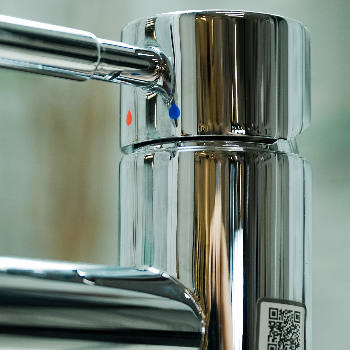 Vòi chậu lavabo nóng lạnh INAX LFV-8000SH2 (LFV8000SH2)