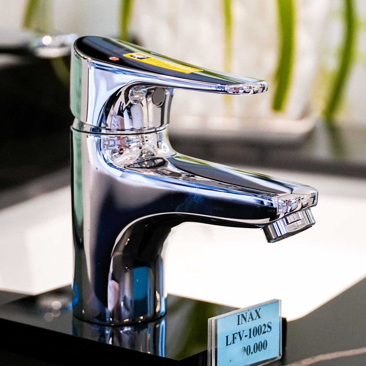 Vòi chậu lavabo nóng lạnh INAX LFV-1002S (LFV1002S)