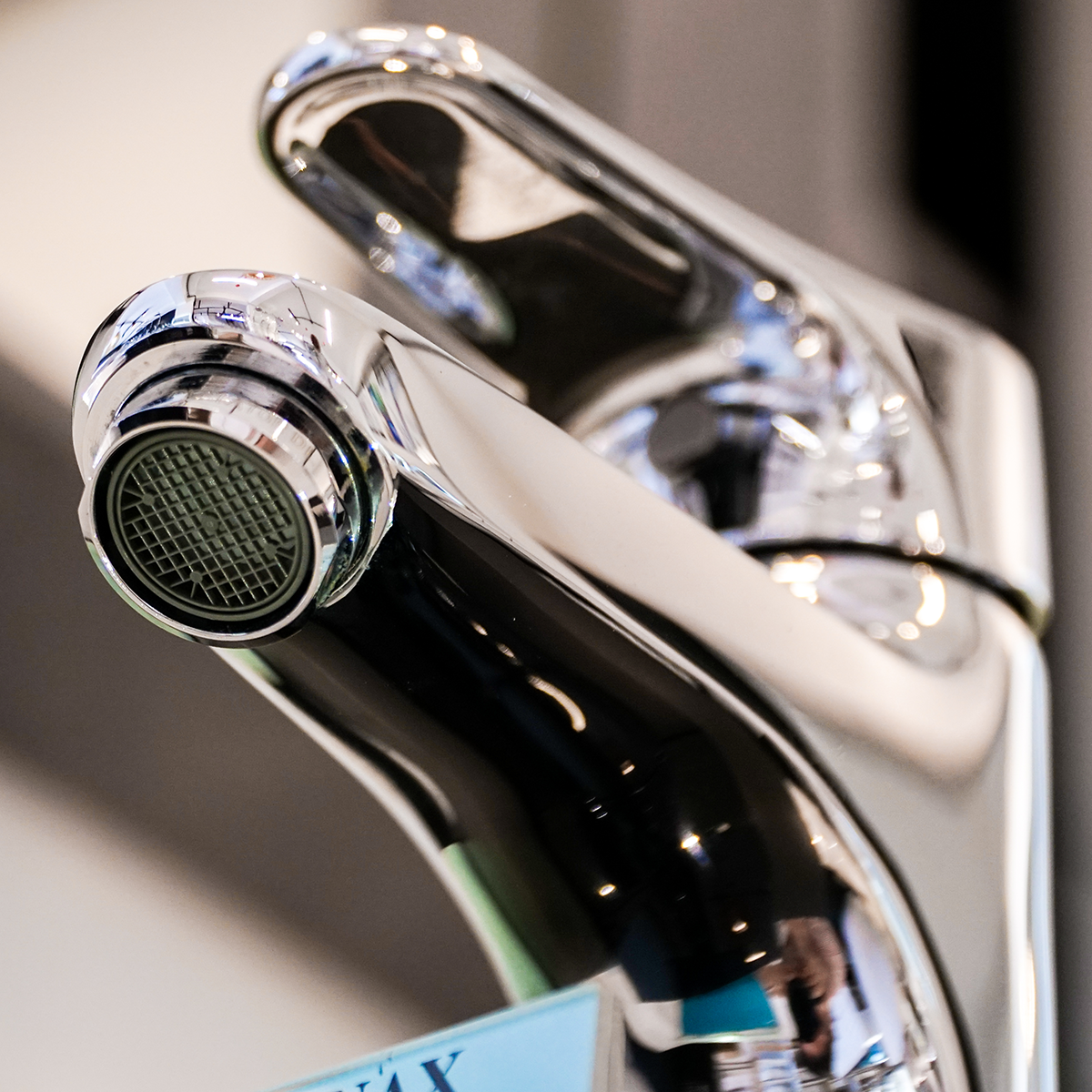 Vòi chậu lavabo nóng lạnh INAX LFV-1002S (LFV1002S)