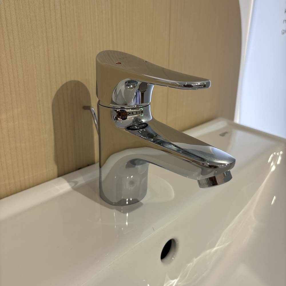 Vòi chậu lavabo nóng lạnh INAX LFV-1002S (LFV1002S)