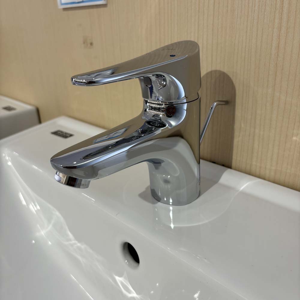 Vòi chậu lavabo nóng lạnh INAX LFV-1002S (LFV1002S)