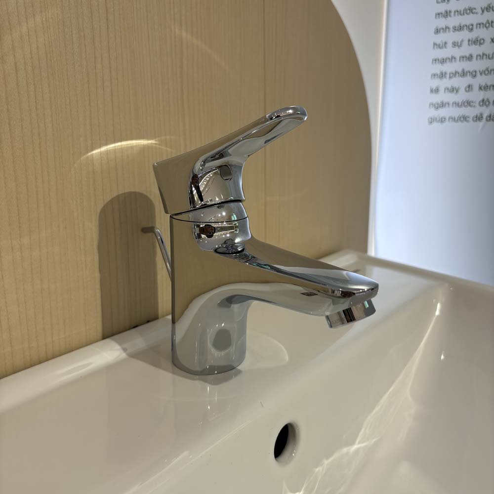 Vòi chậu lavabo nóng lạnh INAX LFV-1002S (LFV1002S)