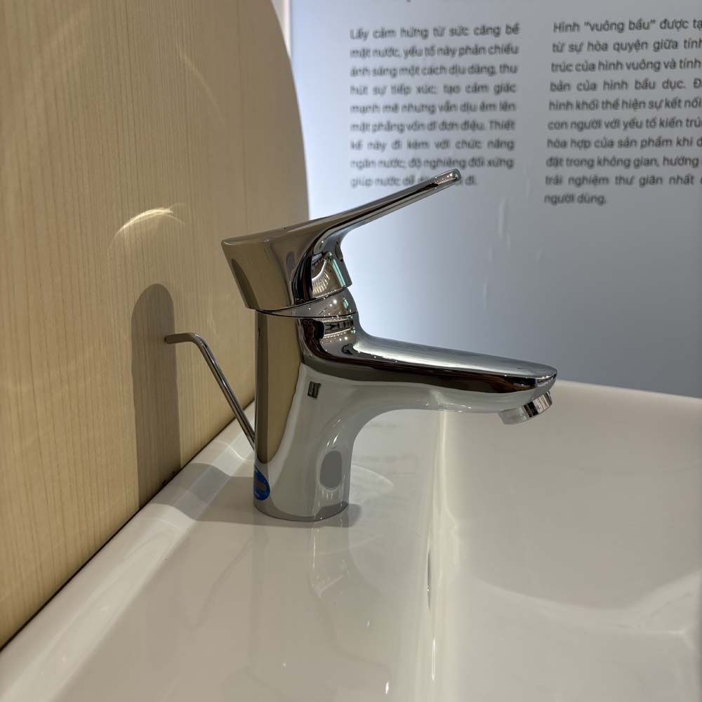 Vòi chậu lavabo nóng lạnh INAX LFV-1002S (LFV1002S)