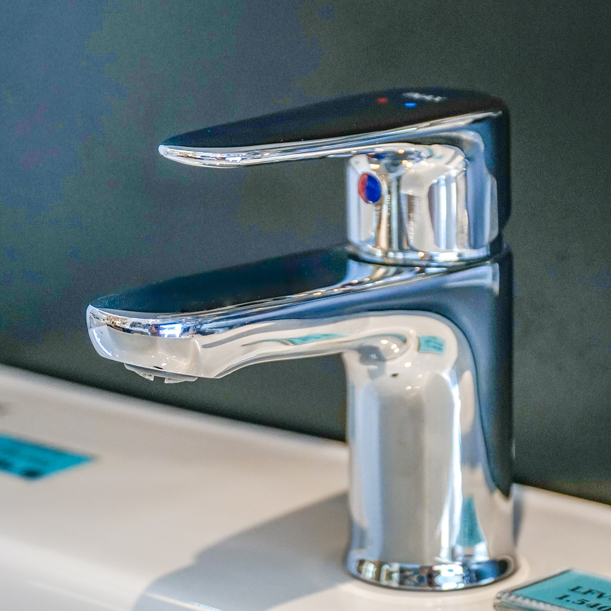 Vòi chậu lavabo nóng lạnh INAX LFV-1112S (LFV1112S)