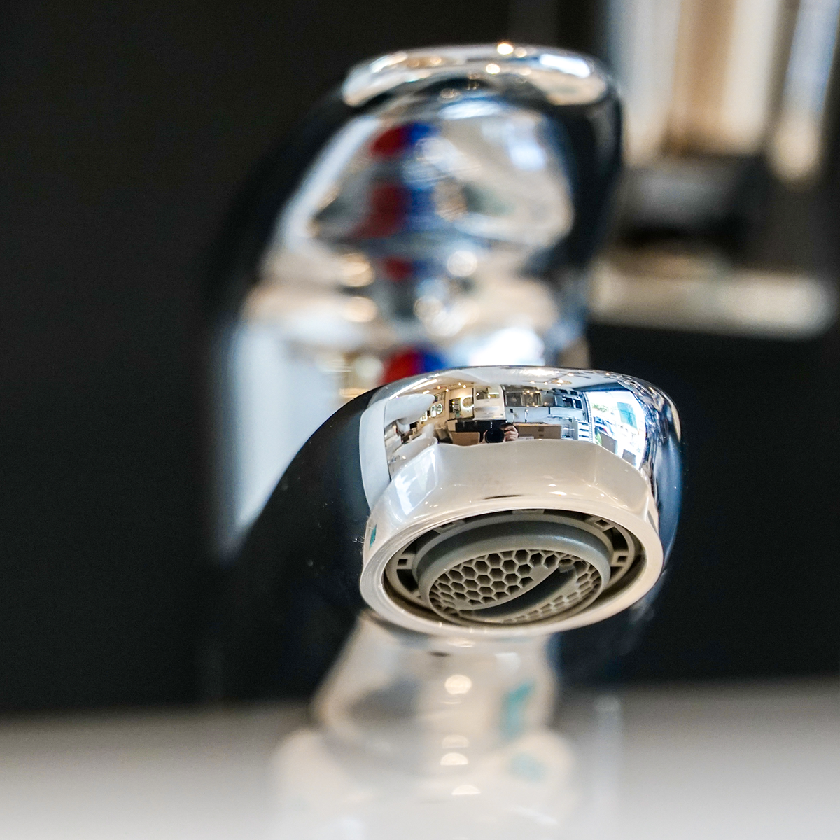 Vòi chậu lavabo nóng lạnh INAX LFV-1112S (LFV1112S)