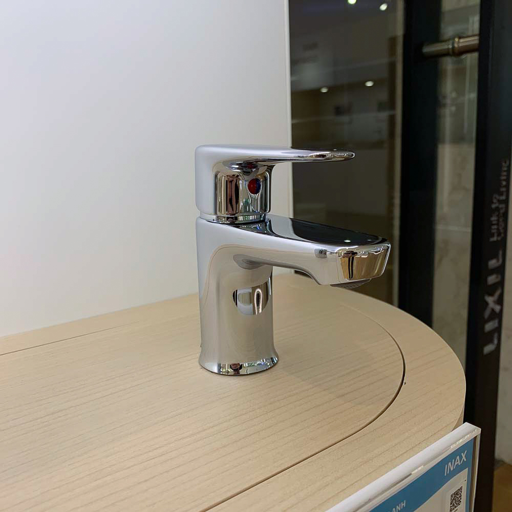 Vòi chậu lavabo nóng lạnh INAX LFV-1112S (LFV1112S)