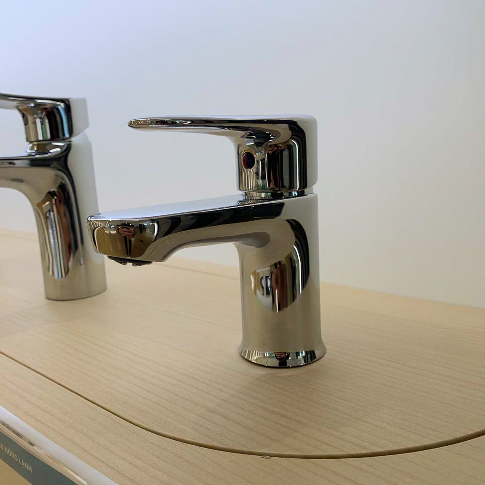 Vòi chậu lavabo nóng lạnh INAX LFV-1112S (LFV1112S)