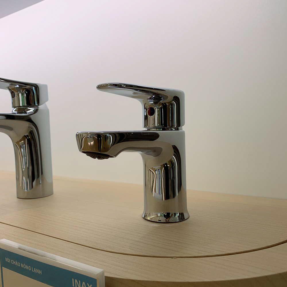 Vòi chậu lavabo nóng lạnh INAX LFV-1112S (LFV1112S)