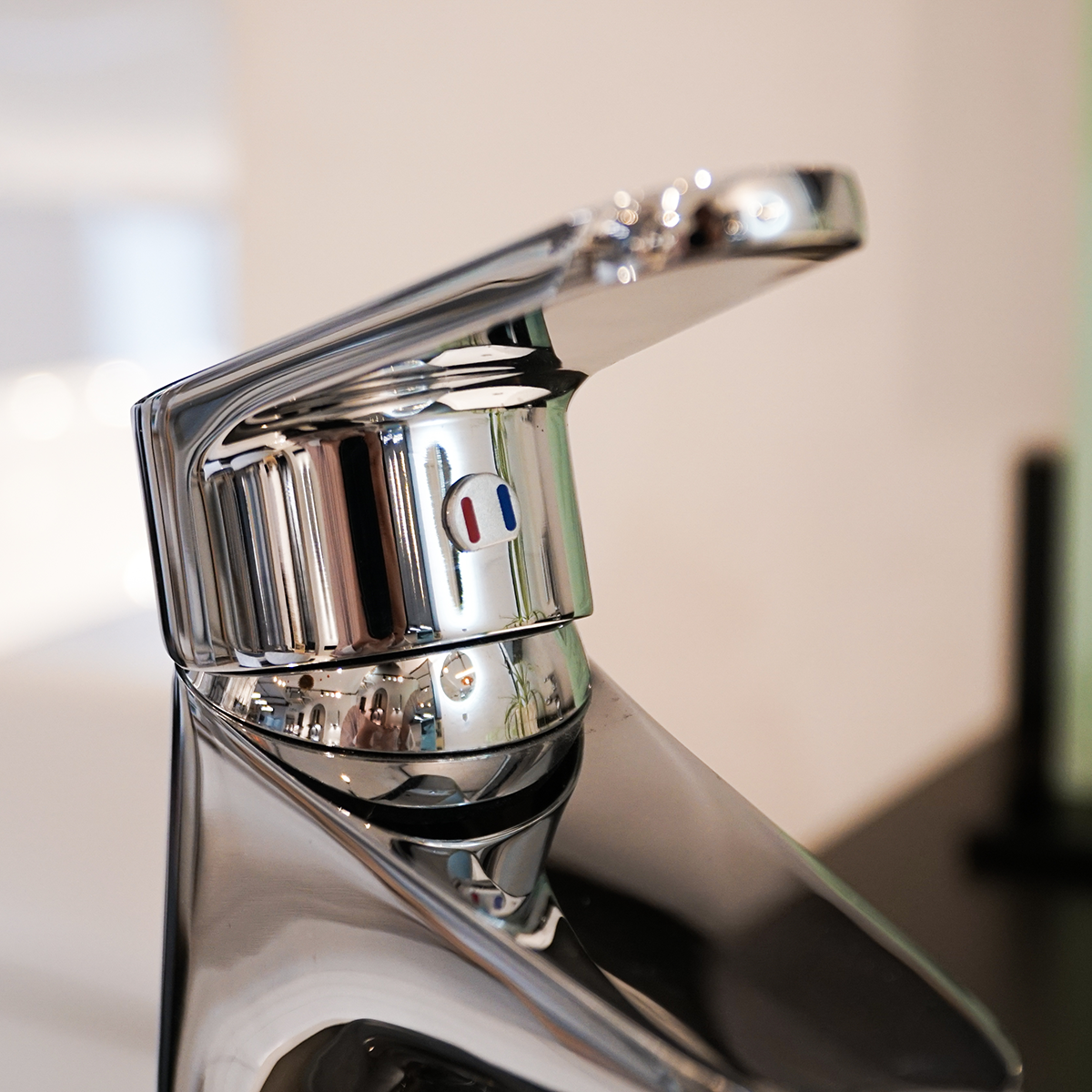 Vòi chậu lavabo nóng lạnh INAX LFV-112S (LFV112S)