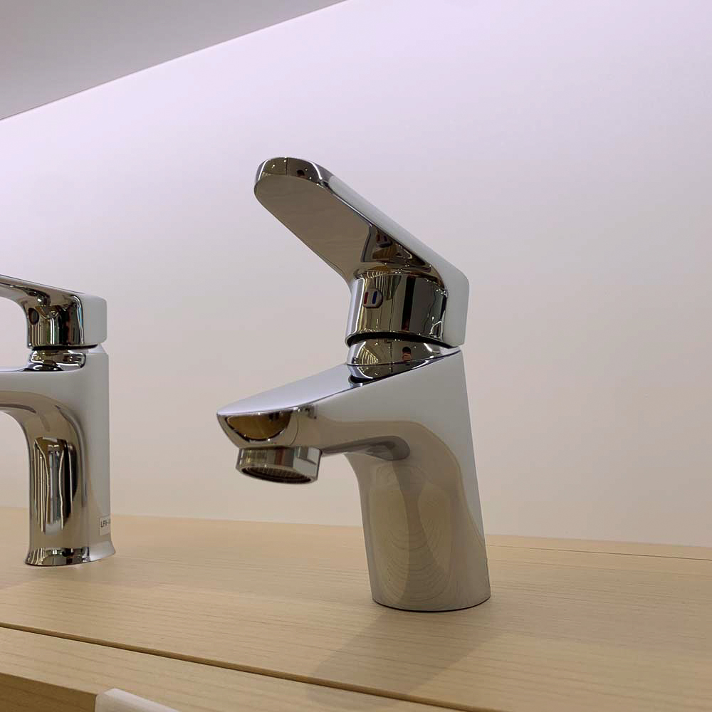 Vòi chậu lavabo nóng lạnh INAX LFV-112S (LFV112S)