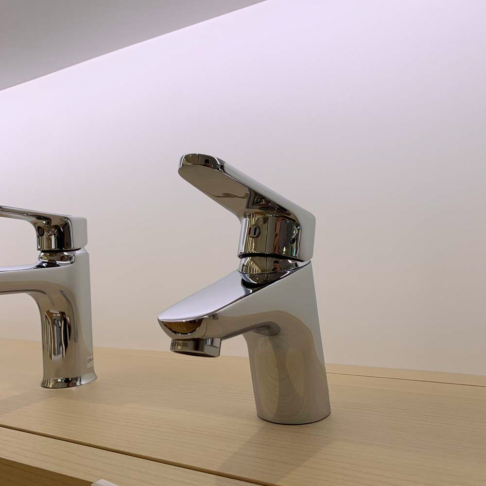 Vòi chậu lavabo nóng lạnh INAX LFV-112S (LFV112S)