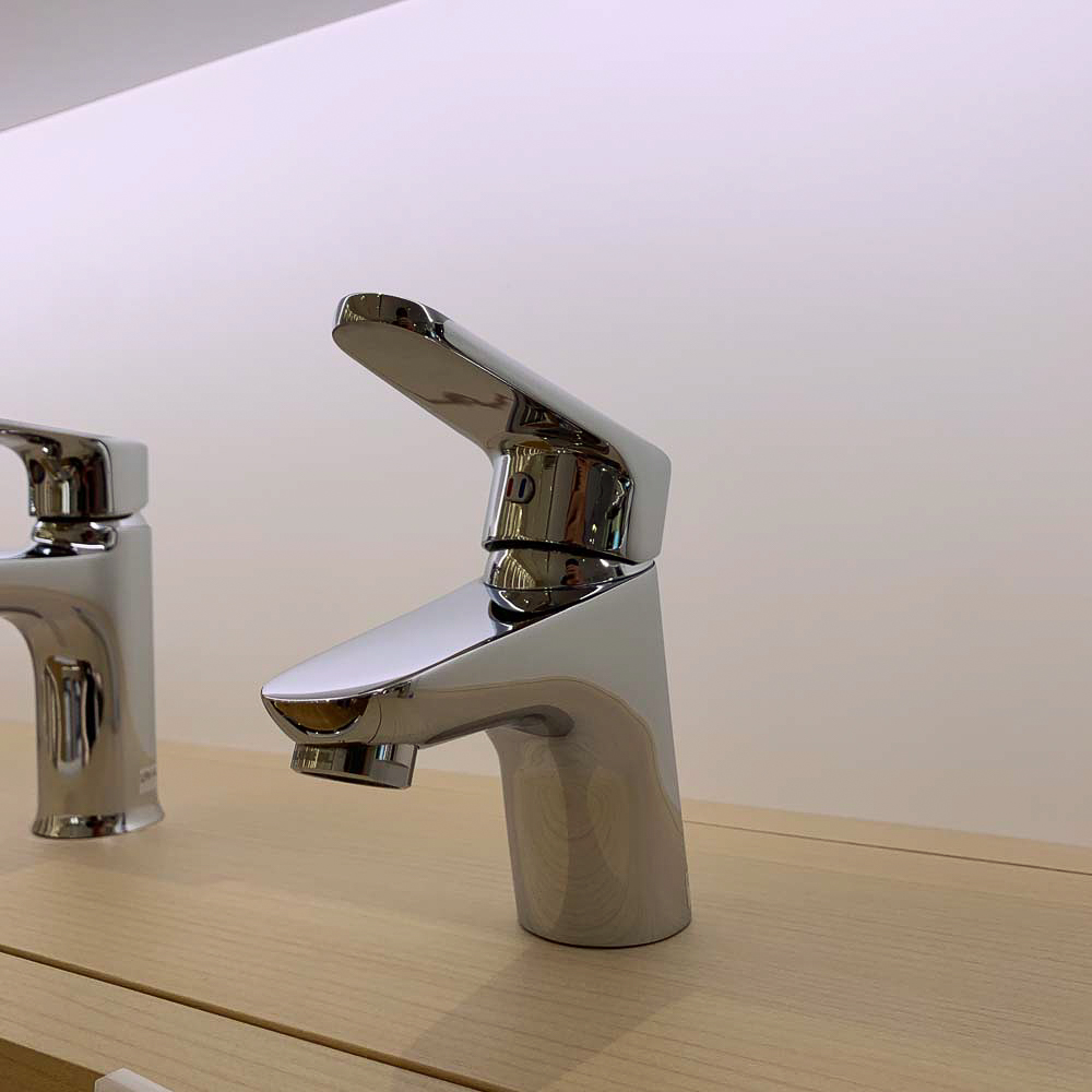 Vòi chậu lavabo nóng lạnh INAX LFV-112S (LFV112S)