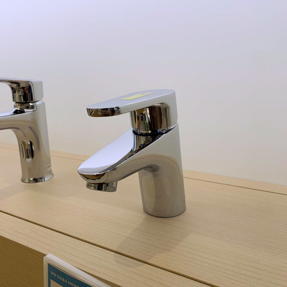 Vòi chậu lavabo nóng lạnh INAX LFV-112S (LFV112S)