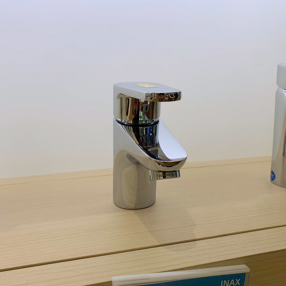 Vòi chậu lavabo nóng lạnh INAX LFV-112S (LFV112S)